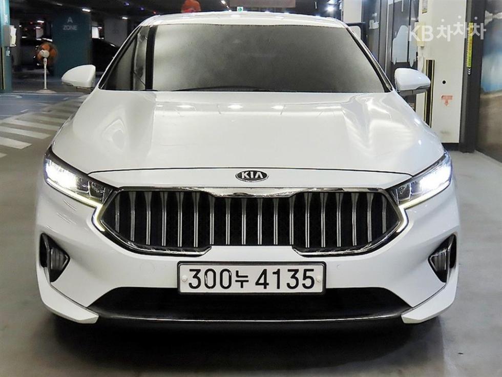 2020 - kia k7