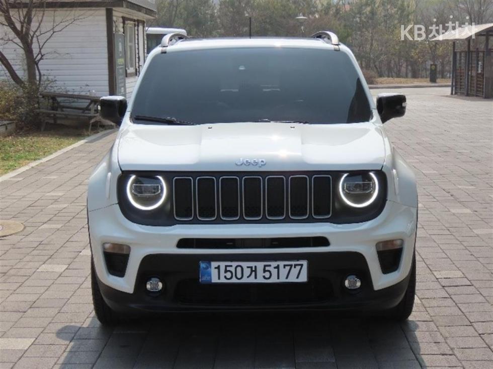 2023 jeep renegade