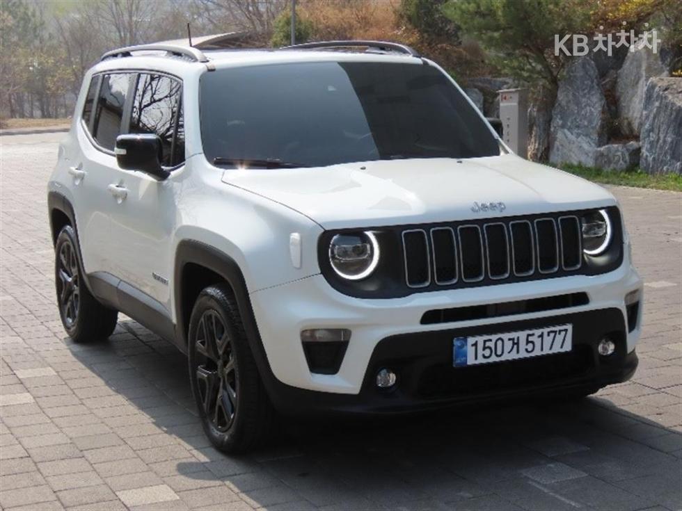 2023 - jeep renegade