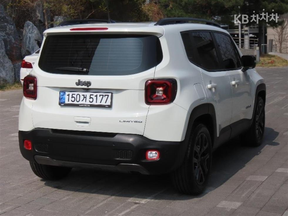 2023 - jeep renegade