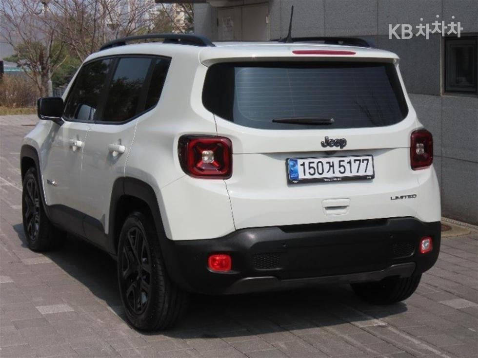 2023 - jeep renegade