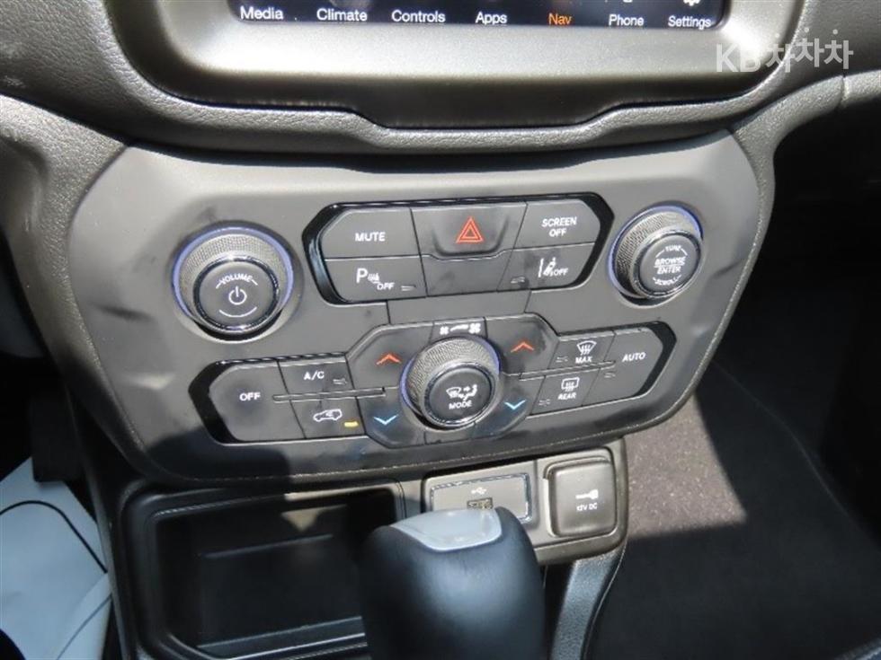 2023 - jeep renegade