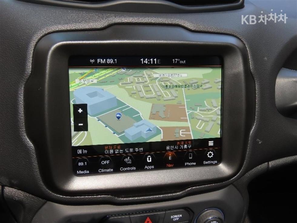 2023 - jeep renegade