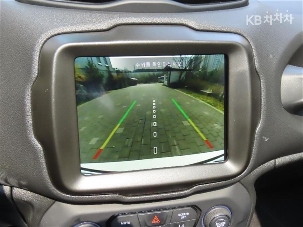 2023 - jeep renegade