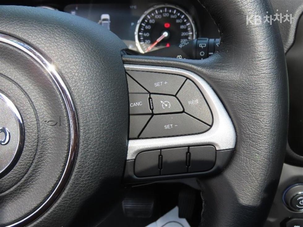 2023 - jeep renegade