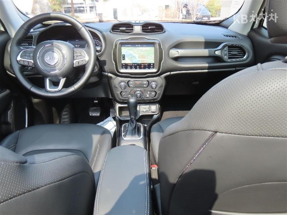 2023 - jeep renegade