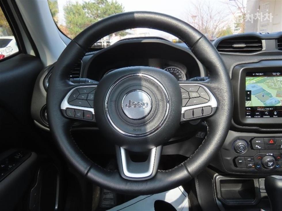 2023 - jeep renegade