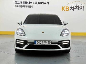Porsche Panamera 2.9 4 — foto 1