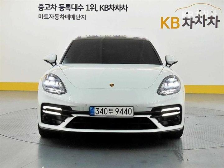 Porsche Panamera 2.9 4 — foto 1
