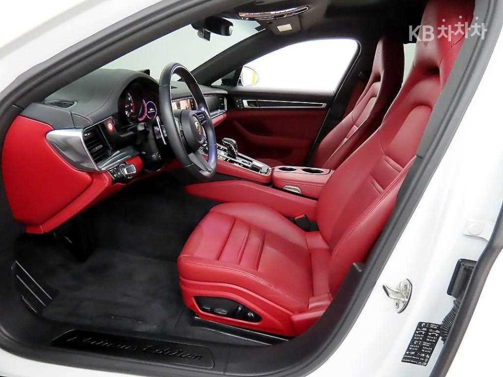 Porsche Panamera — miniaturë 5