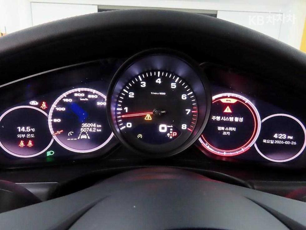 Porsche Panamera — miniaturë 8