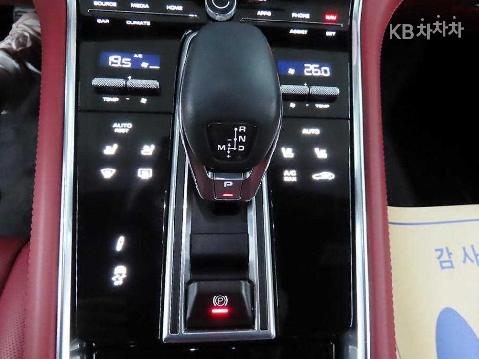 Porsche Panamera — miniaturë 10