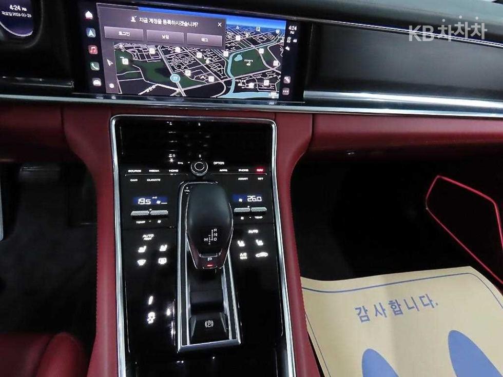 Porsche Panamera — miniaturë 14