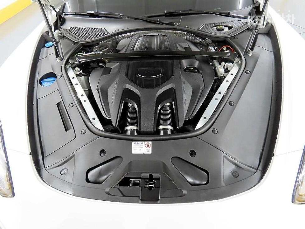 Porsche Panamera — miniaturë 19