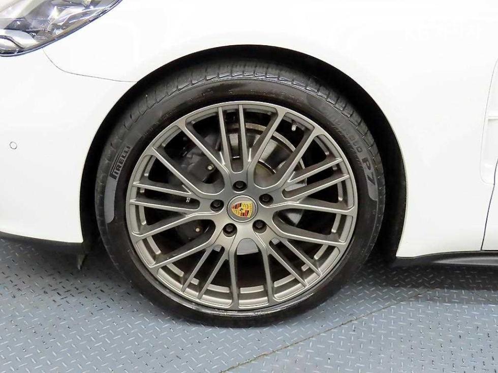 Porsche Panamera — miniaturë 20
