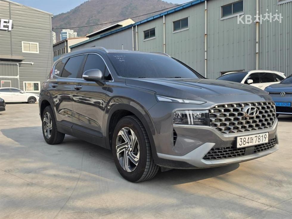 Hyundai Санта Фе