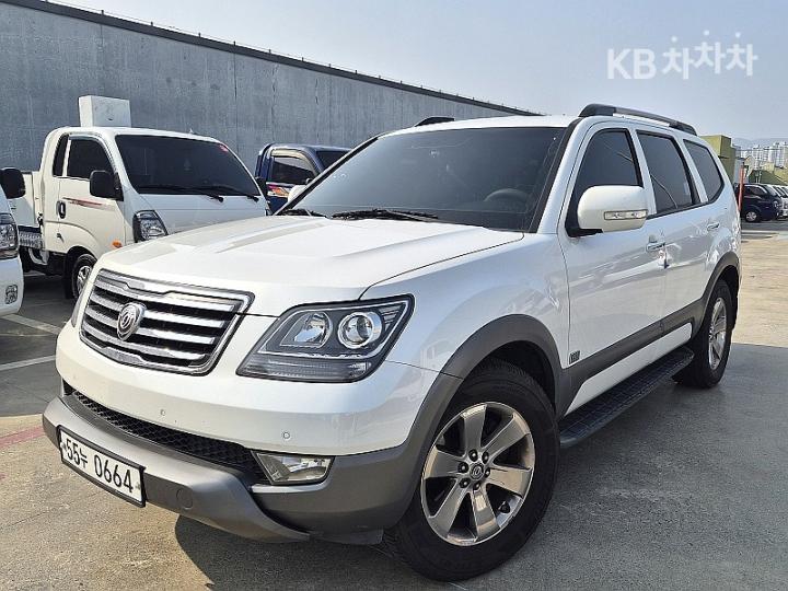 Kia Mohave 4WD KV300 Base Type 2