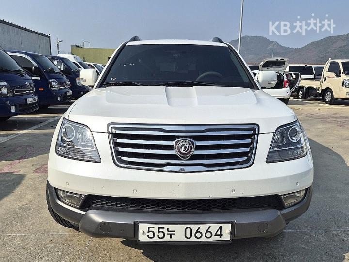 Kia Mohave 4WD KV300 Base Type 3