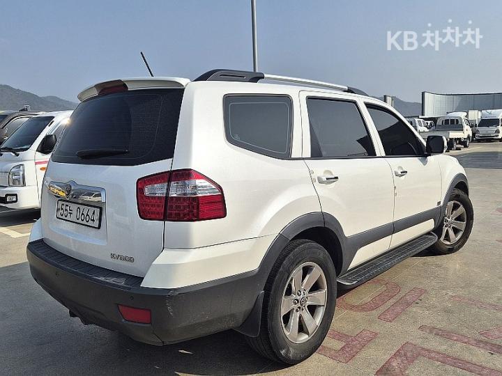 Kia Mohave 4WD KV300 Base Type 5