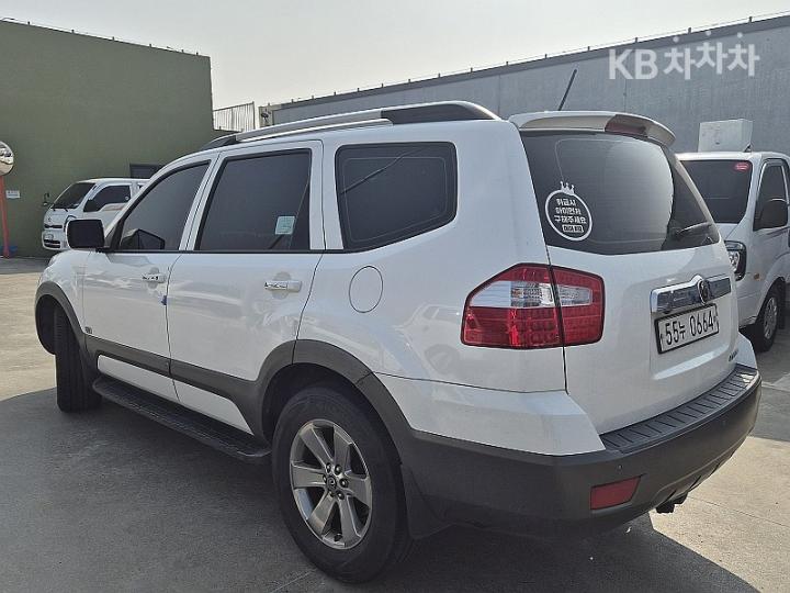 Kia Mohave 4WD KV300 Base Type 7