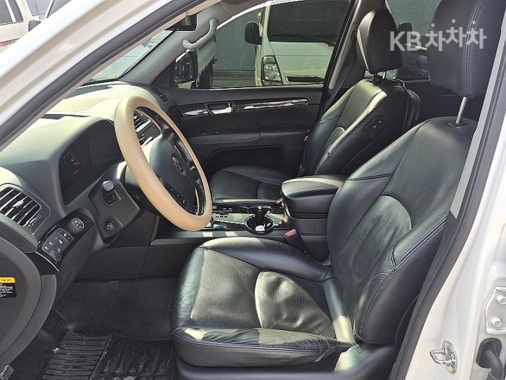 Kia Mohave 4WD KV300 Base Type 8