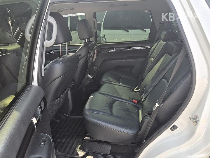 Kia Mohave 4WD KV300 Base Type 9