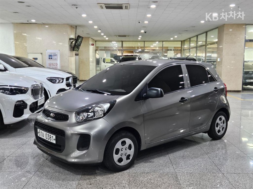 2016 kia morning