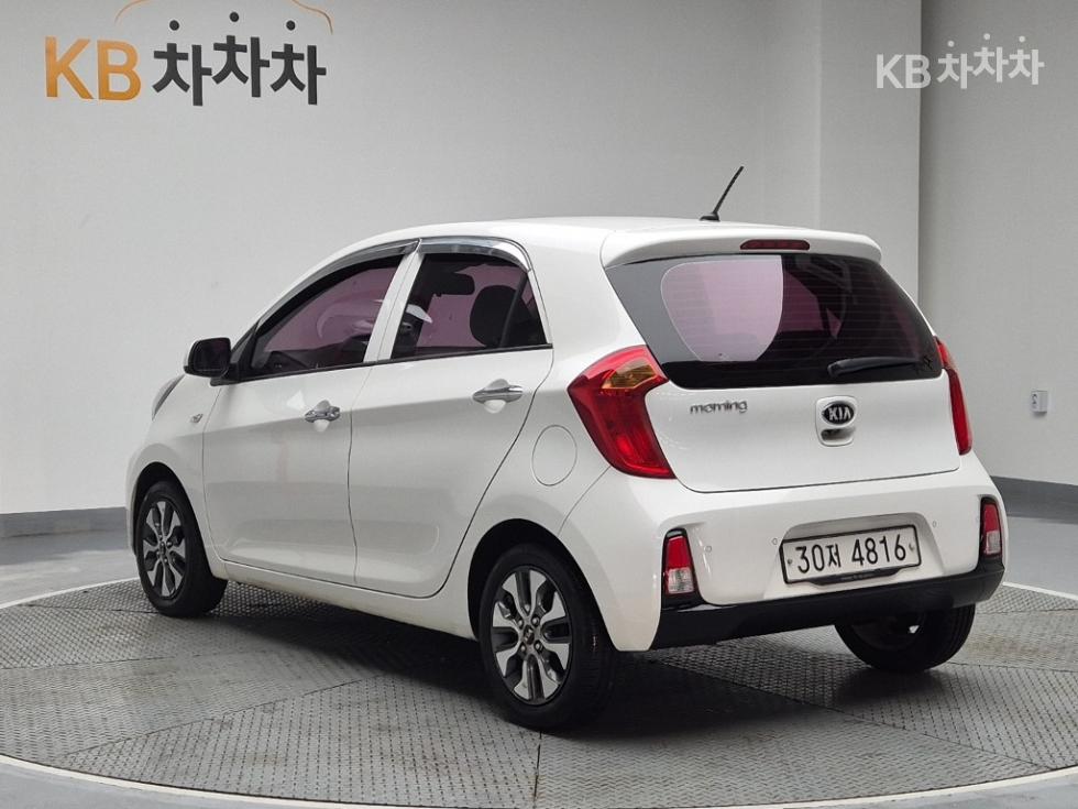 2016 - kia morning