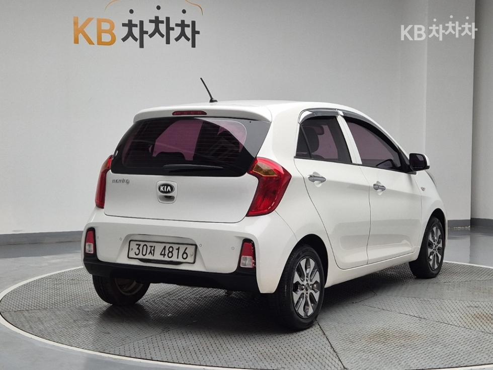 2016 - kia morning