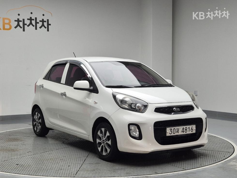 2016 - kia morning