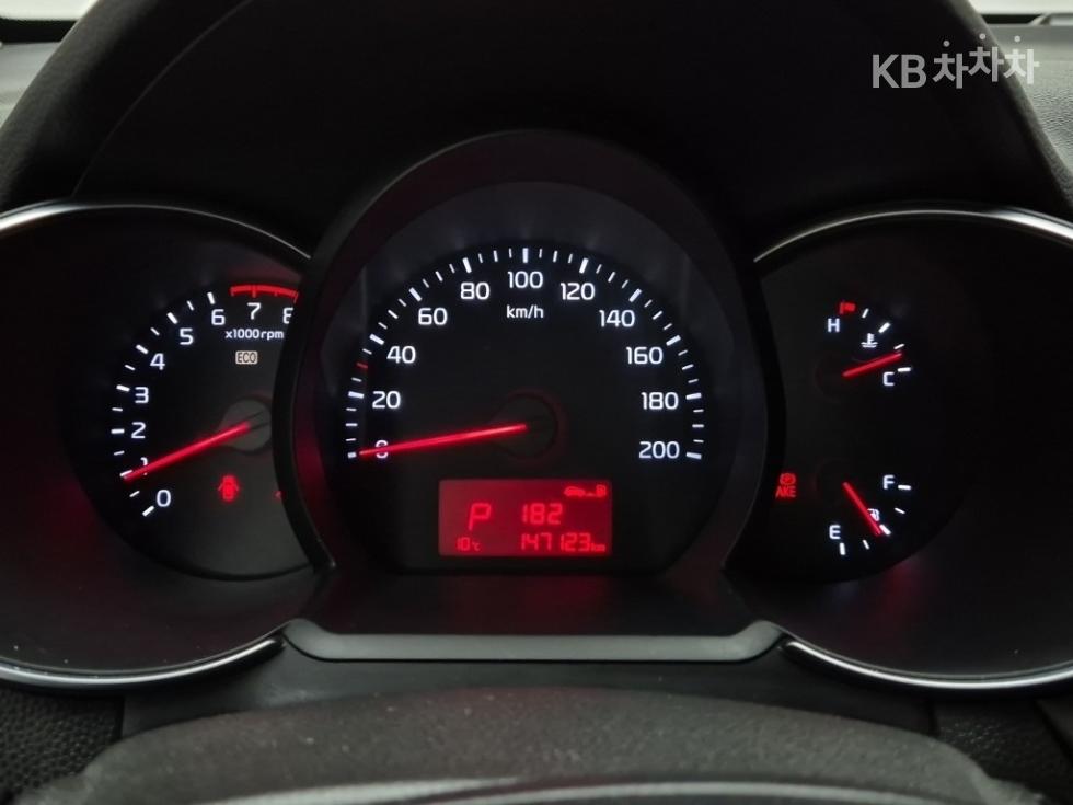 2016 - kia morning