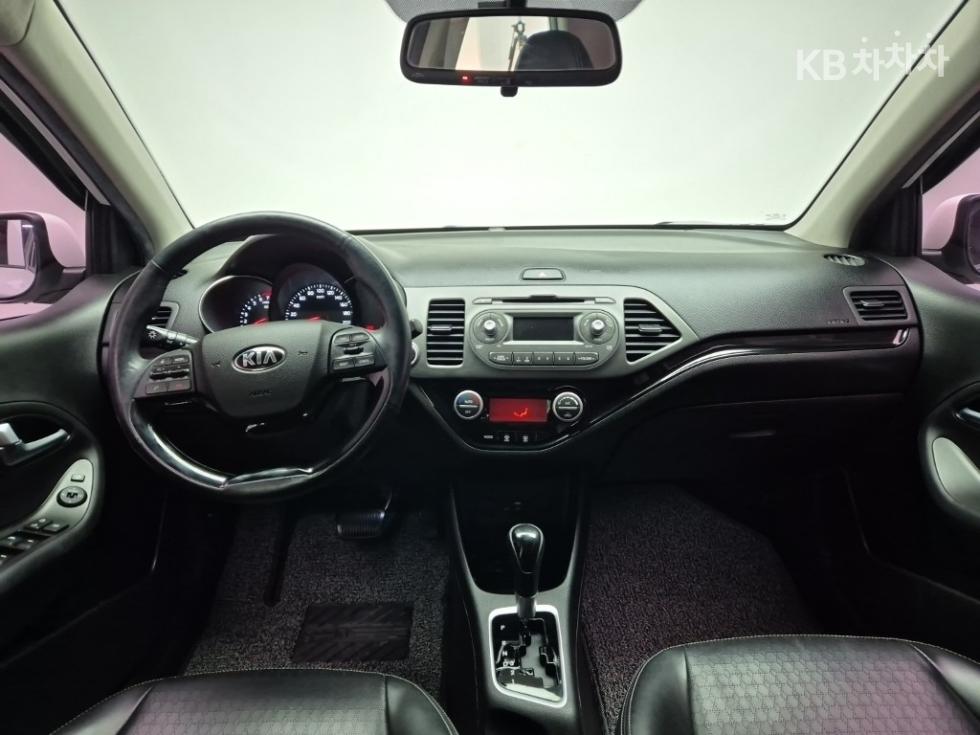 2016 - kia morning