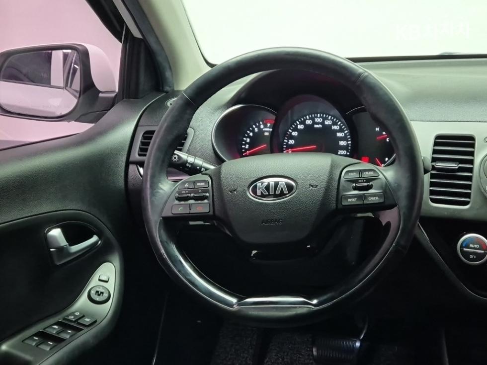 2016 - kia morning