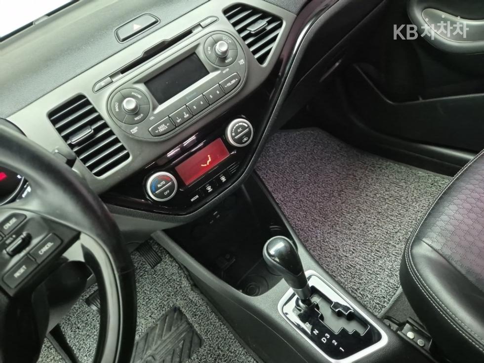 2016 - kia morning