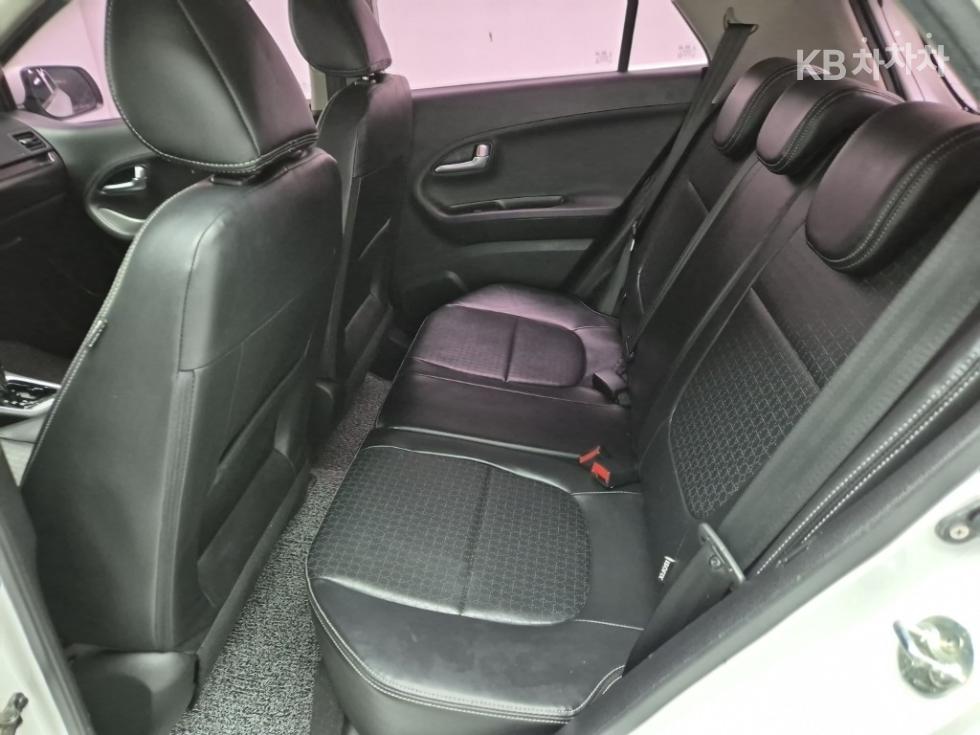 2016 - kia morning