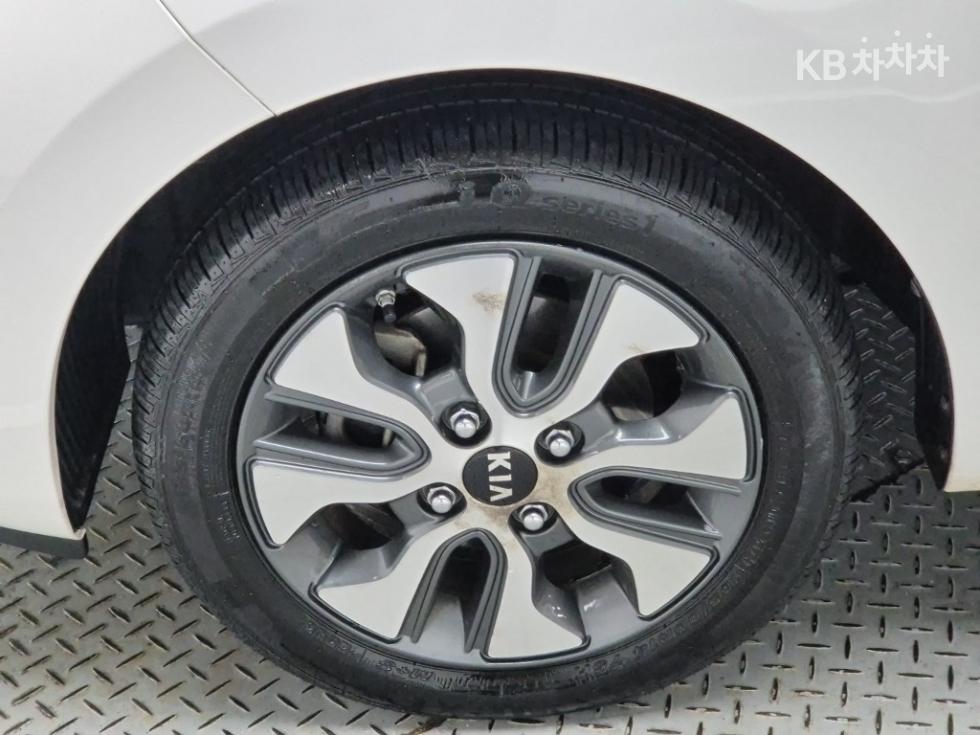 2016 - kia morning