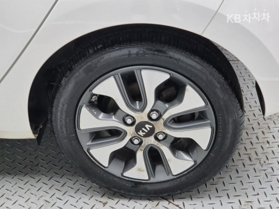2016 - kia morning