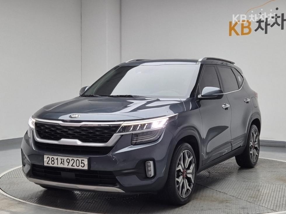 Kia 셀토스 1.6 가솔린 터보 2WD 노블레스 - фото 1