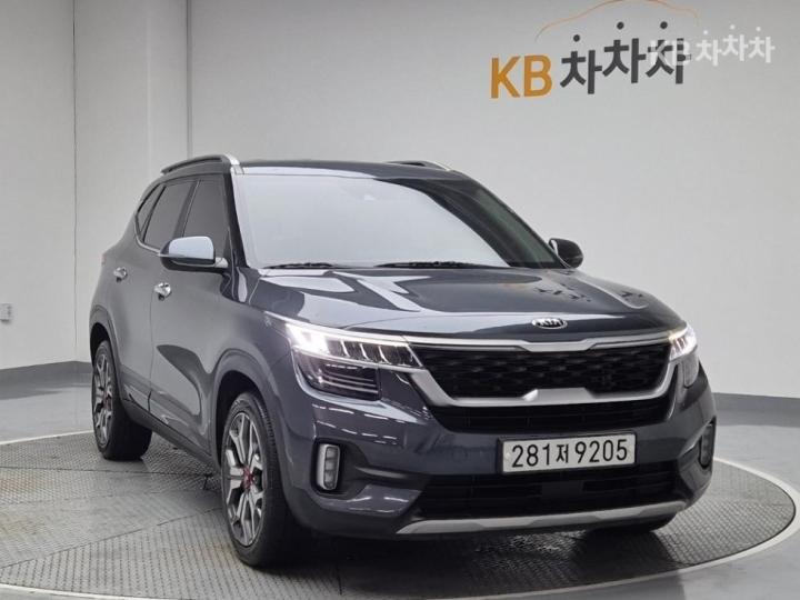 Kia Seltos 1.6 Gasoline Turbo 2WD Noblesse 5