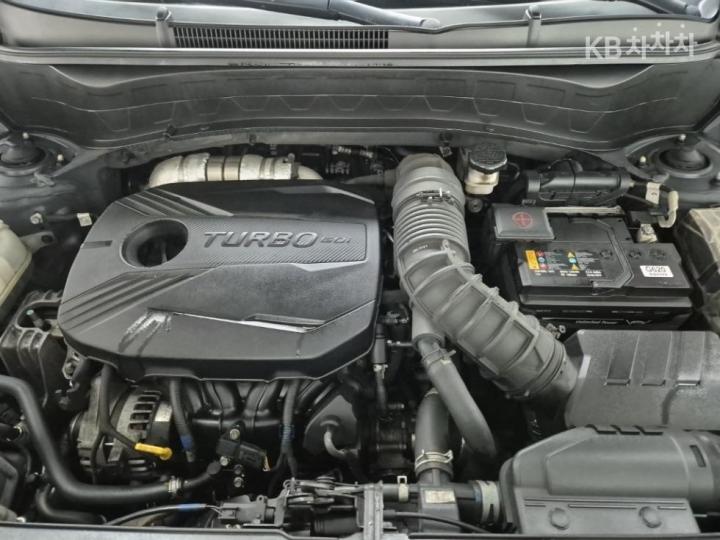 Kia Seltos 1.6 Gasoline Turbo 2WD Noblesse 6