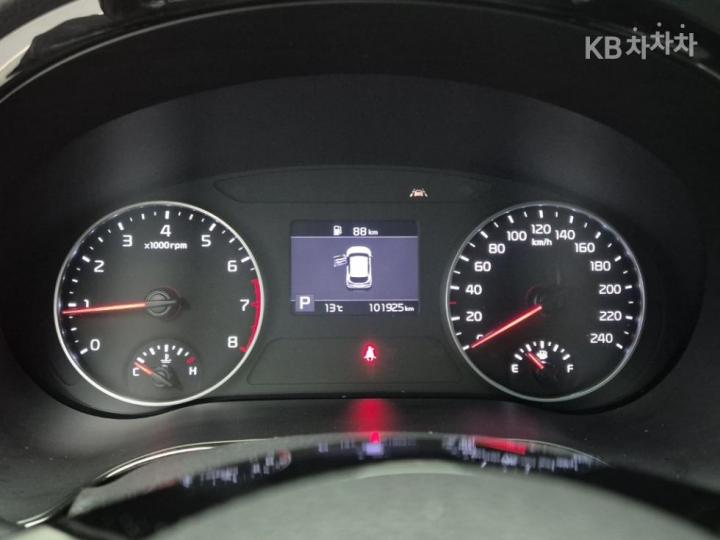 Kia Seltos 1.6 Gasoline Turbo 2WD Noblesse 7