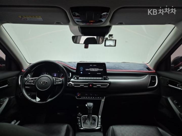 Kia Seltos 1.6 Gasoline Turbo 2WD Noblesse 8