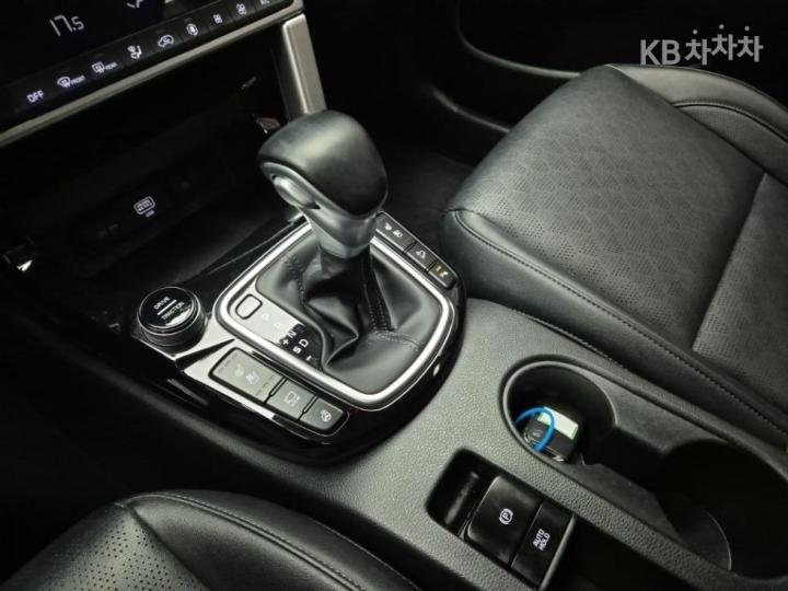 Kia Seltos 1.6 Gasoline Turbo 2WD Noblesse 9