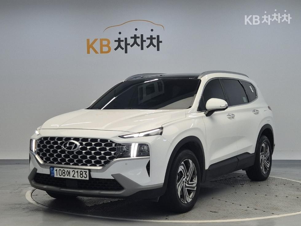 Hyundai Санта Фе