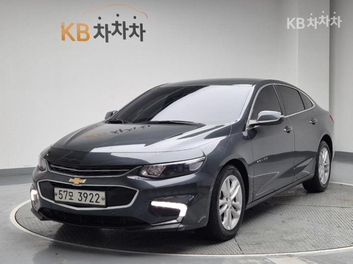 Chevrolet Malibu 1.5 Turbo LTZ