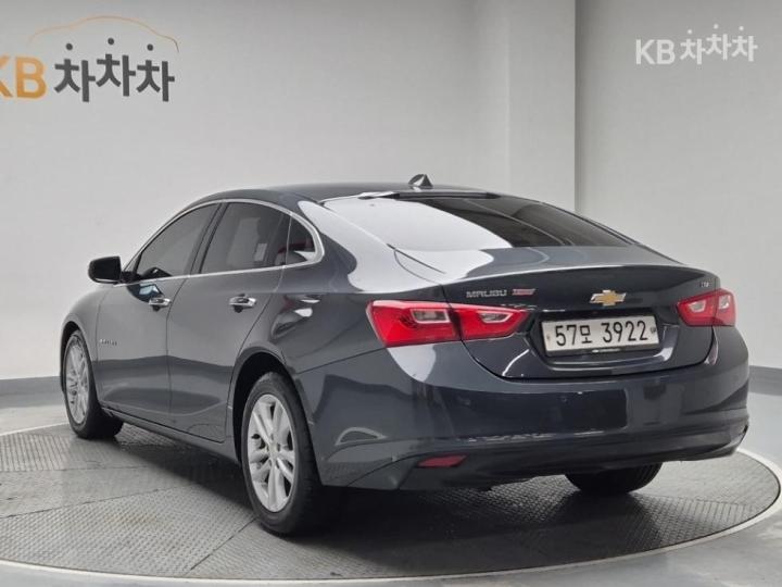 Chevrolet Malibu 1.5 Turbo LTZ 3
