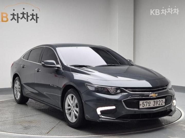 Chevrolet Malibu 1.5 Turbo LTZ 5