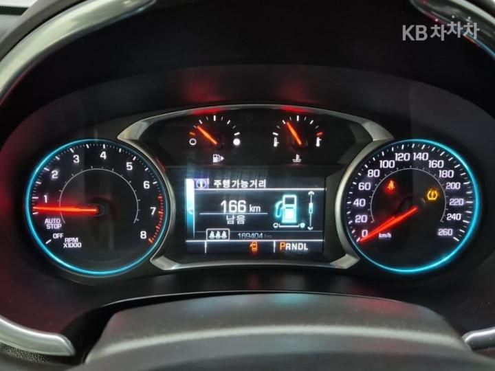 Chevrolet Malibu 1.5 Turbo LTZ 7