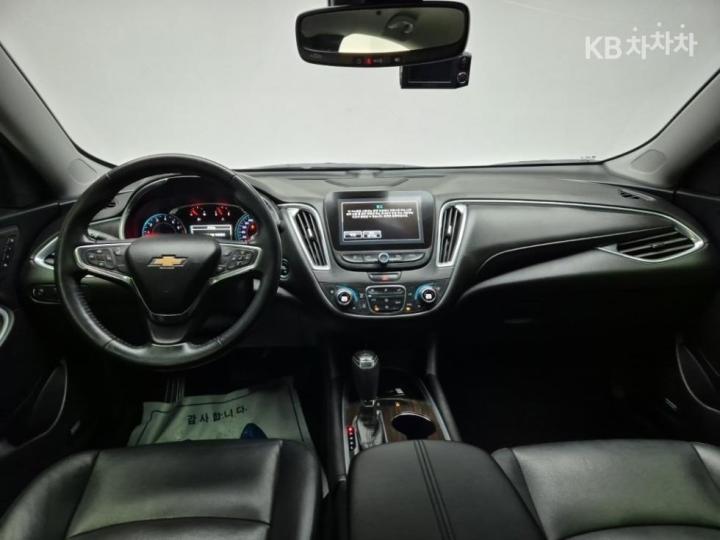 Chevrolet Malibu 1.5 Turbo LTZ 8