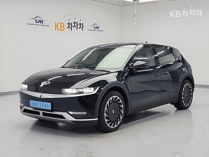 Hyundai IONIQ 5 Long Range AWD Exclusive